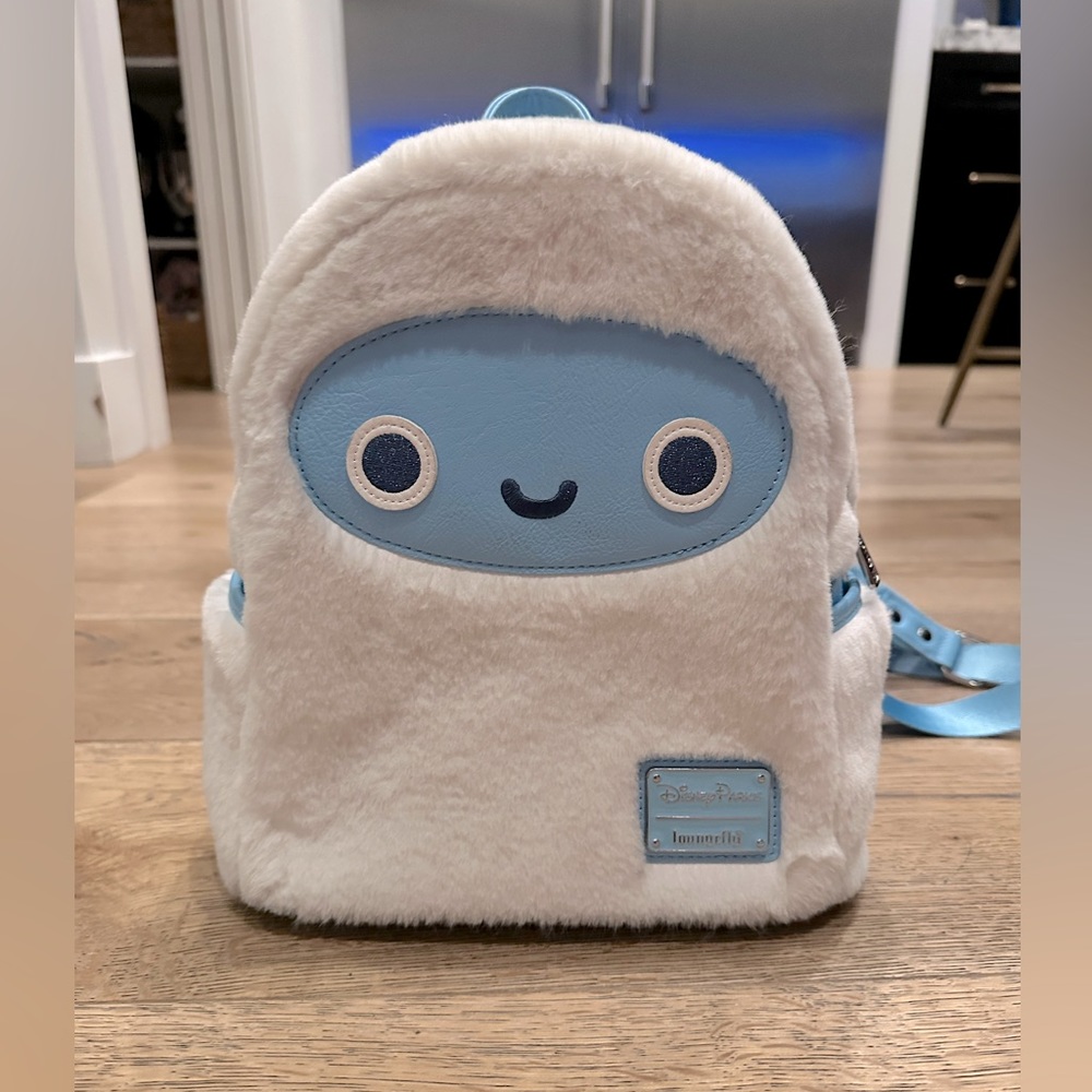 Yeti Loungefly Mini Backpack – Expedition Everest